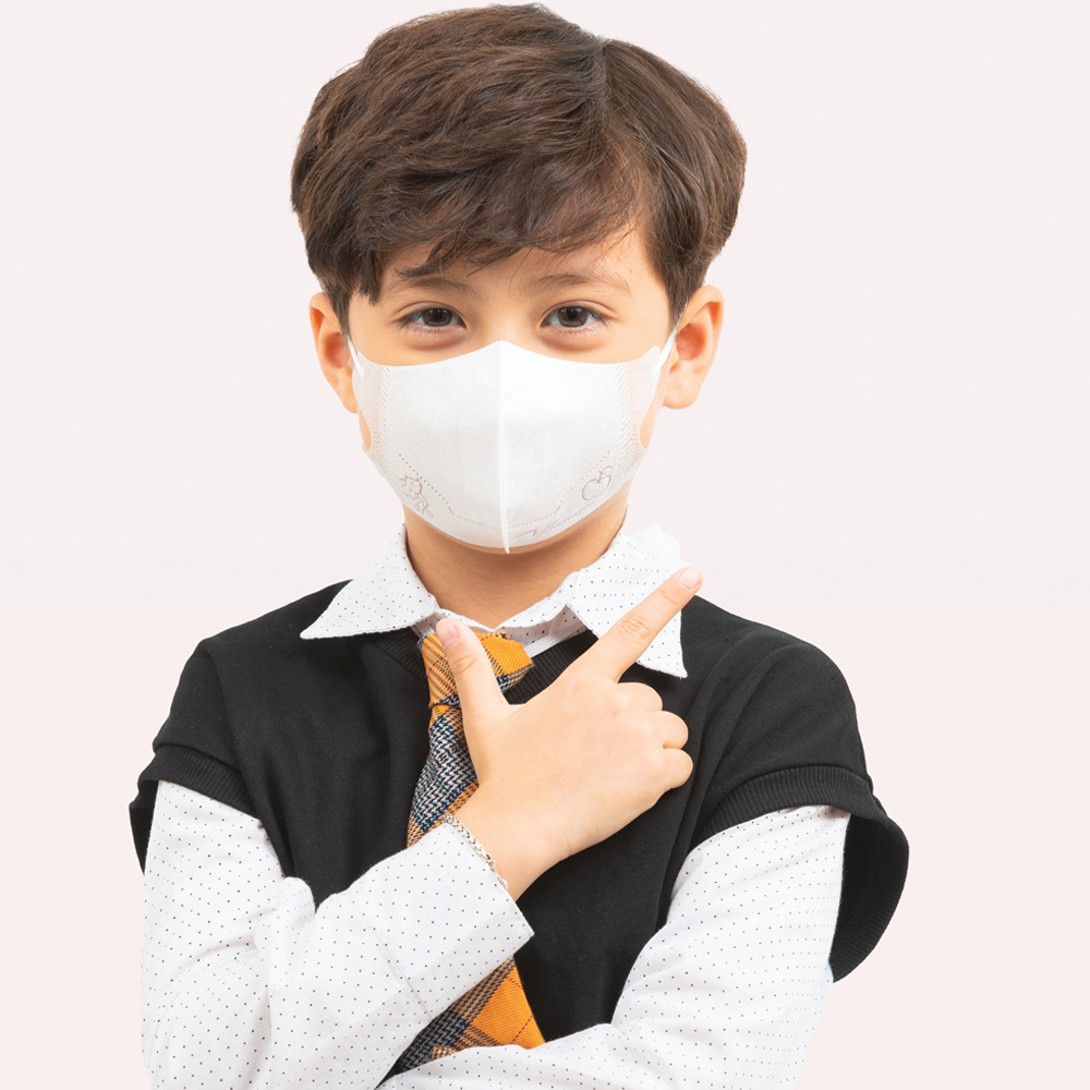 Khẩu trang trẻ em 5D Famapro